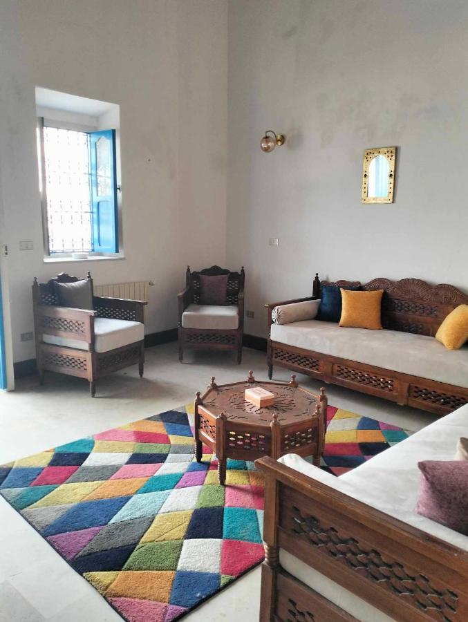 Beit El Ezz - La Grande Villa Ouled Yaneg Exterior photo