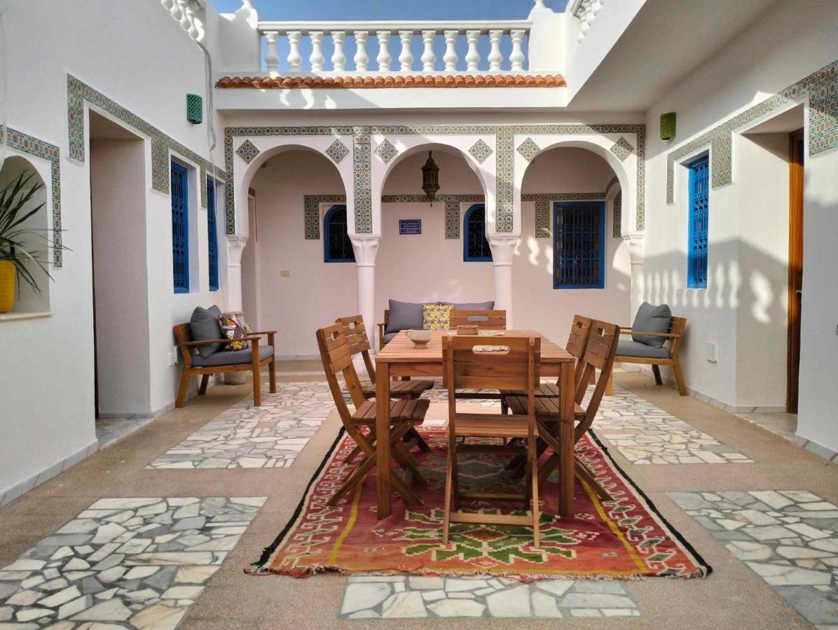 Beit El Ezz - La Grande Villa Ouled Yaneg Exterior photo