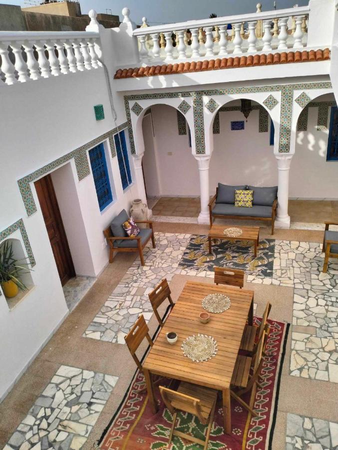 Beit El Ezz - La Grande Villa Ouled Yaneg Exterior photo