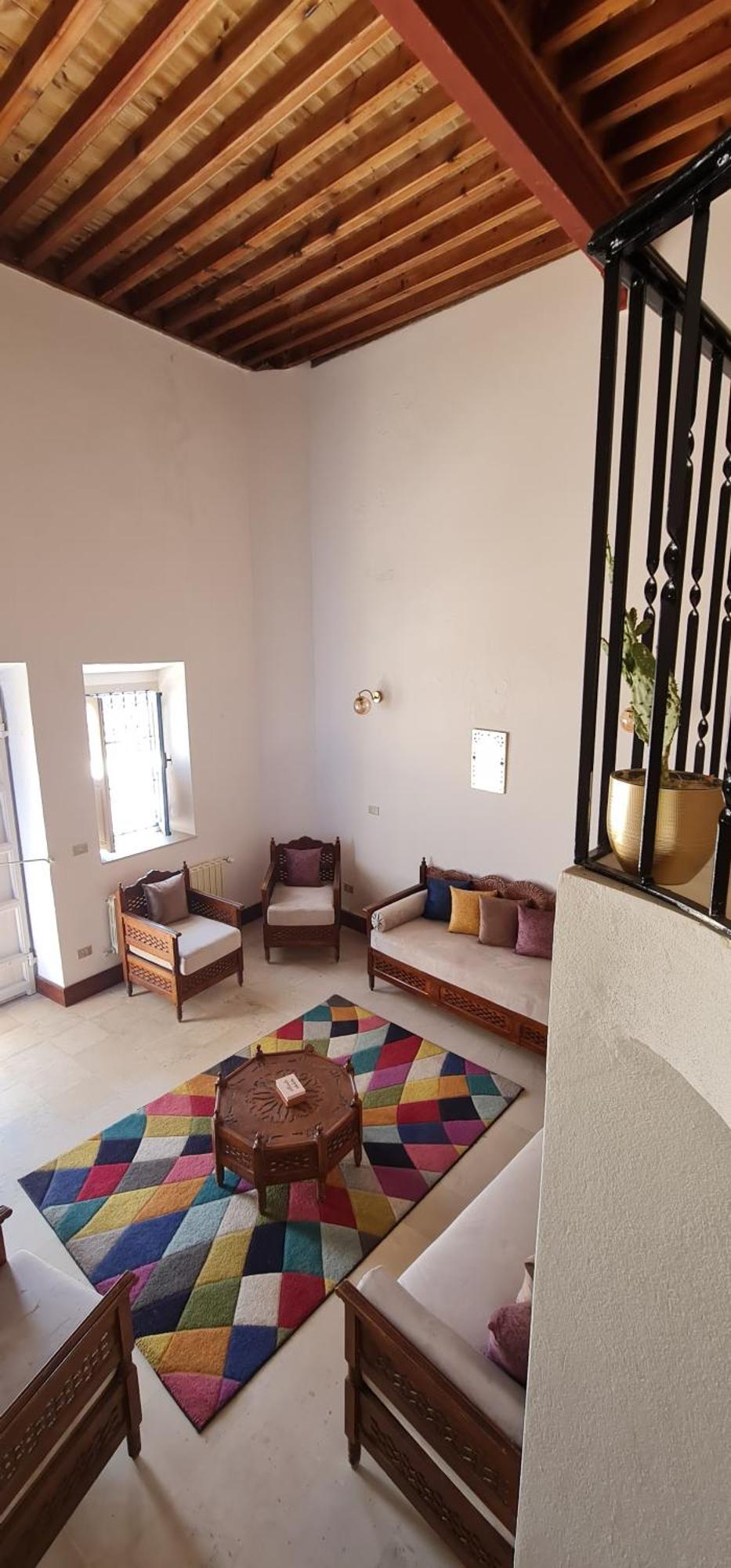 Beit El Ezz - La Grande Villa Ouled Yaneg Exterior photo