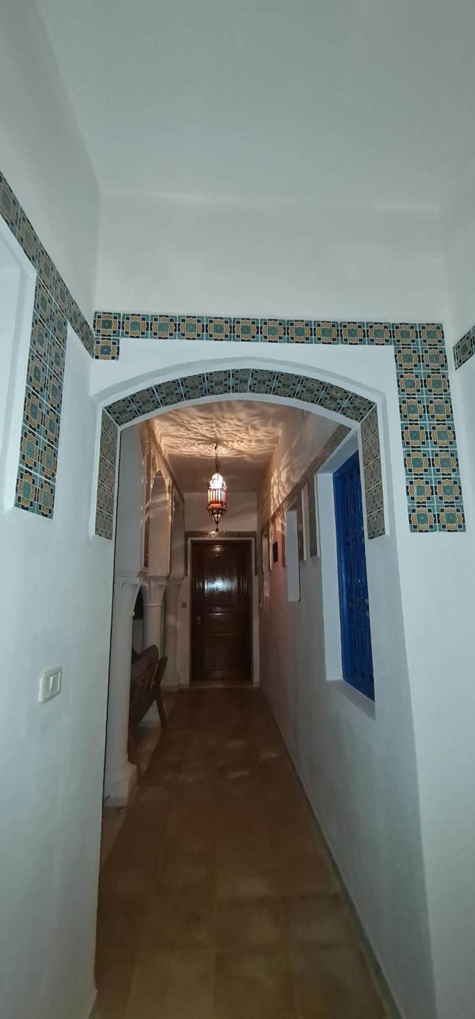 Beit El Ezz - La Grande Villa Ouled Yaneg Exterior photo