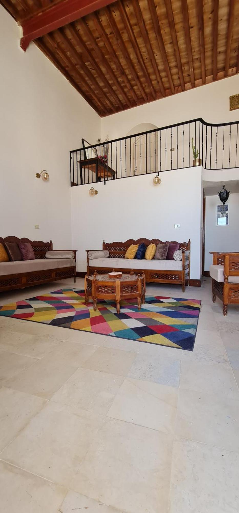 Beit El Ezz - La Grande Villa Ouled Yaneg Exterior photo