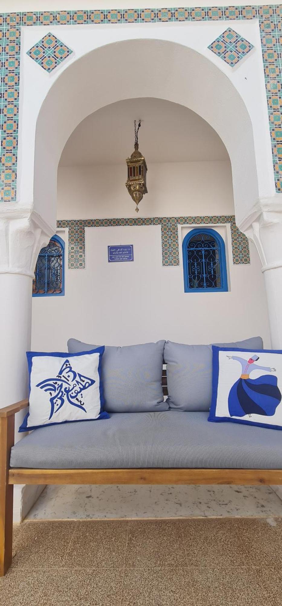 Beit El Ezz - La Grande Villa Ouled Yaneg Exterior photo